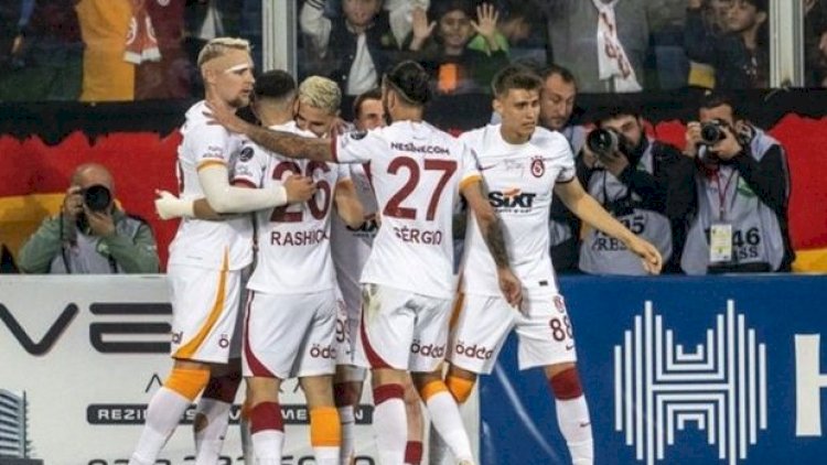    “Qalatasaray” darmadağınla çempion oldu   