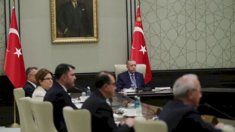    Türkiyədə hazırkı Nazirlər Kabinetinin son iclası keçiriləcək   