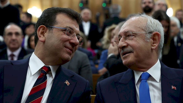    CHP daxilində sərt hesablaşma - İmamoğlu Kılıçdaroğluna savaş açdı   