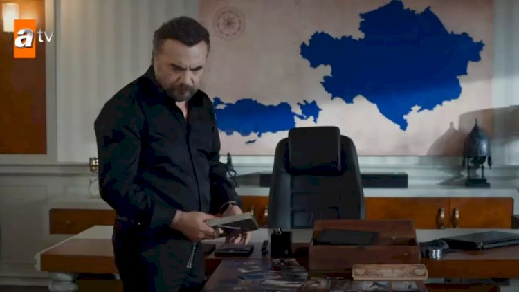    Türk serialındakı səhv düzəldildi   