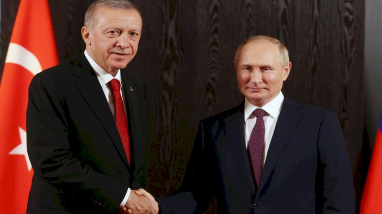    Putin və Ərdoğanın görüşmə ehtimalı var   