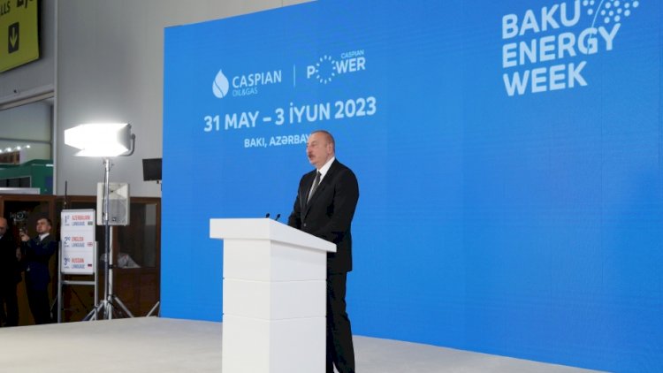    İlham Əliyev: Bu gün bizim yeni vəzifələrimiz var   