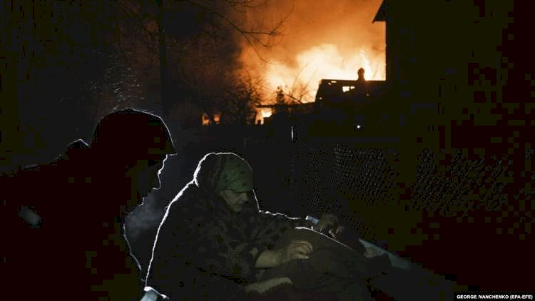    Rusiyanın Ukraynada böyük hücumu gözlənilir   