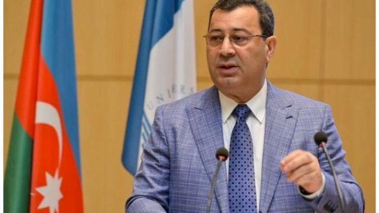    Səməd Seyidov: “Fəxr edirik ki, yəhudilərlə qan qohumluğumuz mövcuddur”   