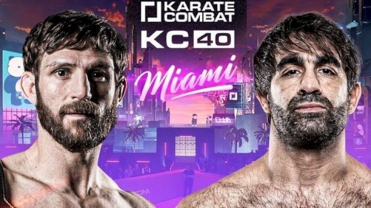    Rafael Ağayevin “Karate Combat”dakı növbəti rəqibi bəlli oldu   