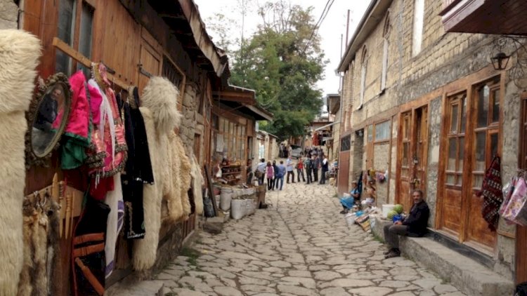    Lahıc qəsəbəsi ilə əlaqə kəsildi   
