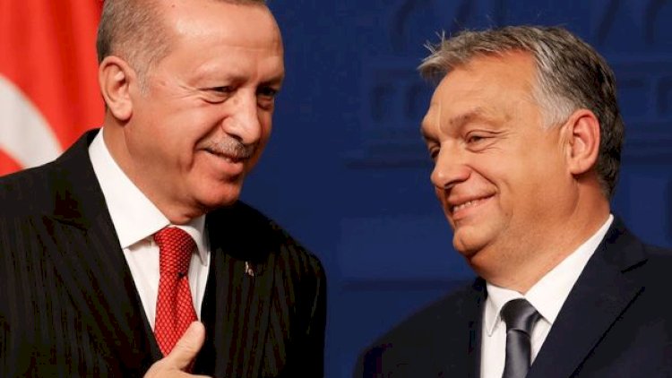    Ərdoğan Orbanı andiçmə mərasiminə dəvət etdi   
