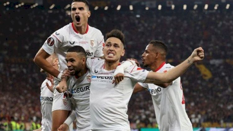    “Sevilya” növbəti dəfə Avropa Liqasını qazandı   
