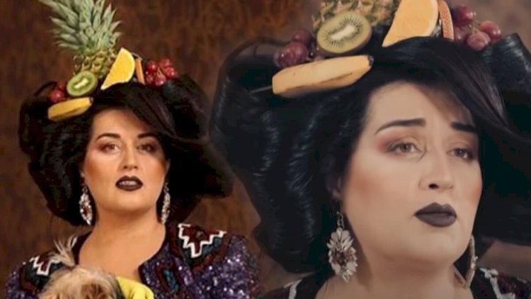    “Başımdakı meyvələrlə fəxr edirəm” - Elza   