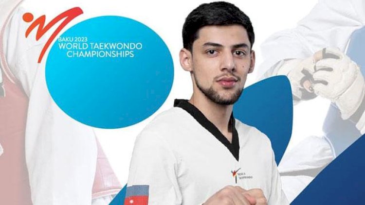    Daha bir taekvondoçumuz Bakıdakı mundialı medalsız başa vurdu   