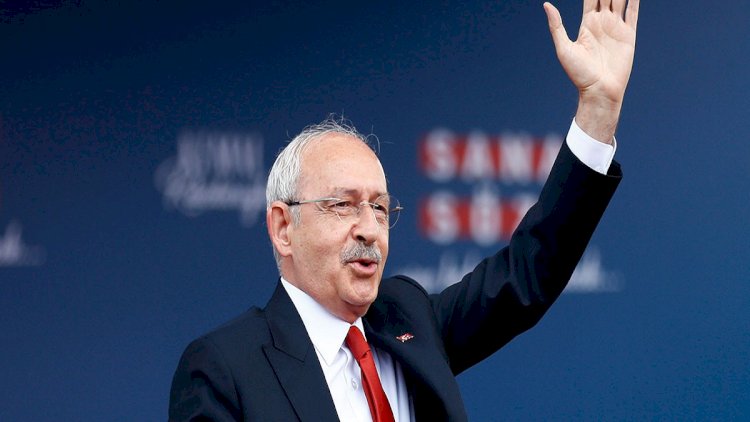    Kılıçdaroğlu “istefa verəcəksinizmi?“ sualına belə cavab verdi    