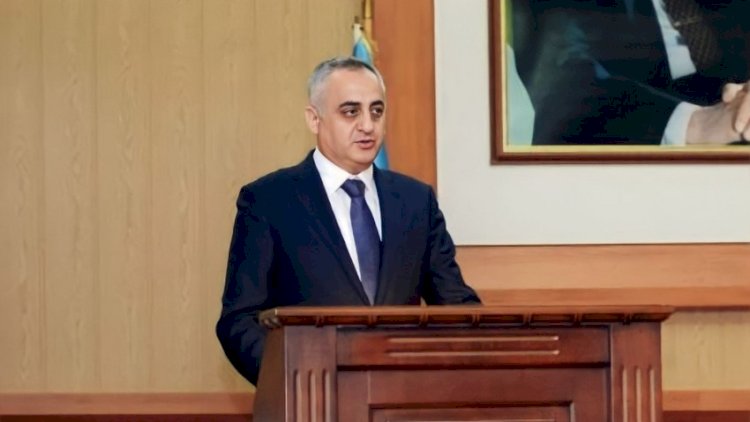    Fuad Nəcəfli: “Naxçıvanda günəş elektrik stansiyası tikiləcək”   