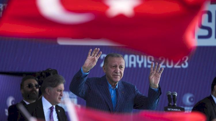    Ərdoğanın andiçmə tarixi bəlli oldu   