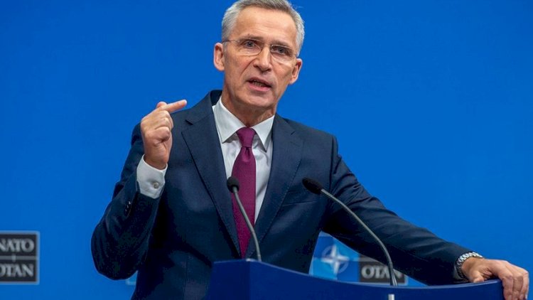    Stoltenberq: “NATO ölkələrinin hərbi imkanları tükənmək üzrədir”   