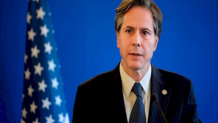    Blinken: Putini danışıqlar masasına gətirən istənilən təşəbbüsü dəstəkləyirik   