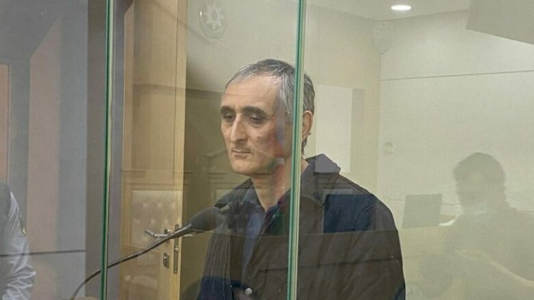    İlkin Süleymanov son sözünü dedi   
