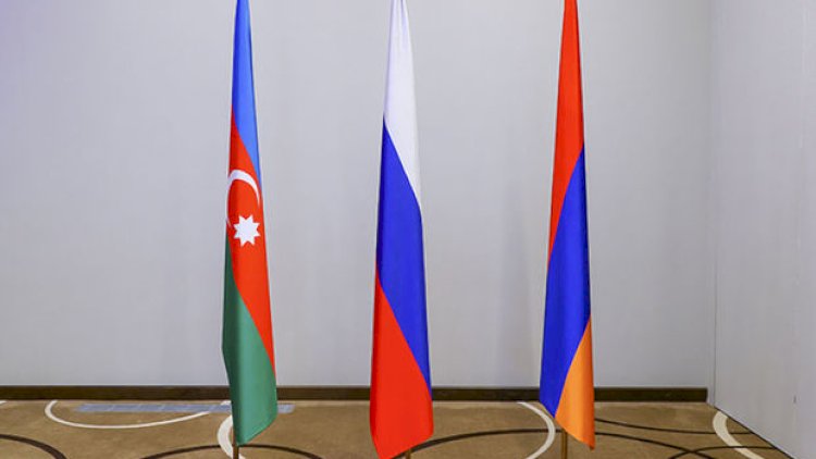    Moskvada ermənilərlə mühüm müzakirələr başladı   