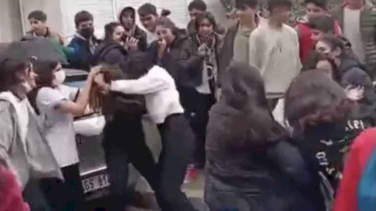    Sabunçuda dava: Yeniyetmələr xəsarət aldı   
