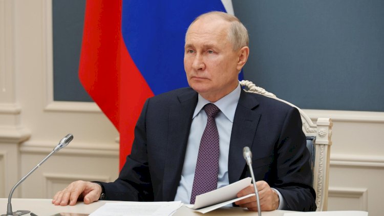    Putin: “Rusiya Federasiyası daxilində vəziyyəti pozmağa çalışırlar”   