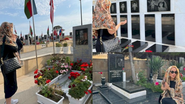    “Vicdanımı sorğu-sual etdiyim yerə gəldim“ - İradə İbarahimova    