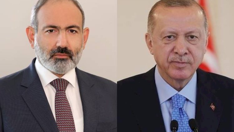    Paşinyan Ərdoğanın andiçmə mərasimində iştirak edəcək   