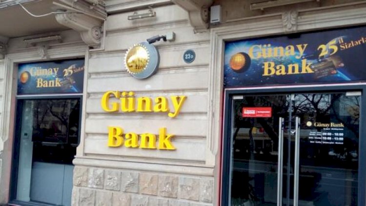    “Günay Bank”ın əmanətçiləri pullarını bu bankdan ala bilərlər   
