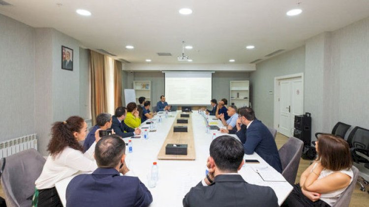    Azərbaycanda yeni Assosiasiya yaradıldı   