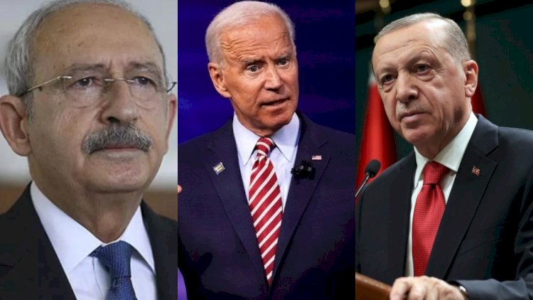    Bayden kimi dəstəkləyib: Kılıçdaroğlu, yoxsa Ərdoğan?   - Gözlənilməz etiraf