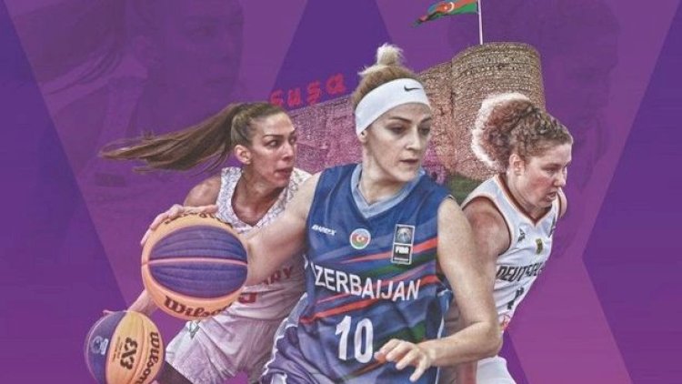    Şuşadakı basketbol turnirinə qatılacaq komandalar açıqlandı   