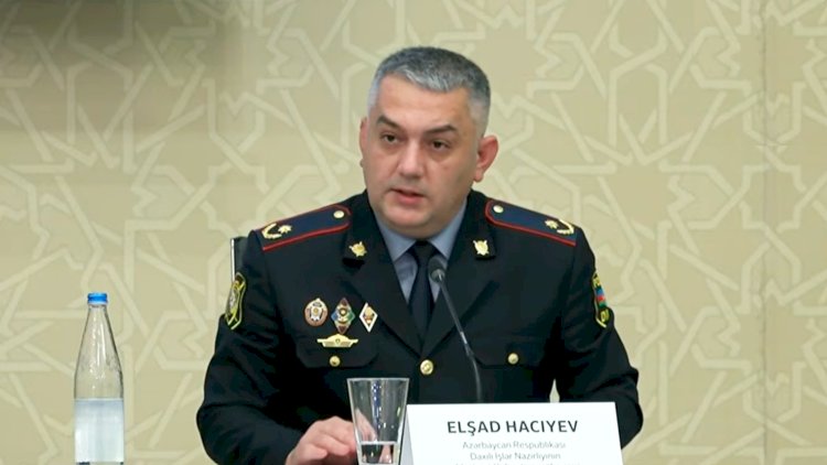    “Keçmiş polis icraatdan yayınmaq üçün həqiqətə uyğun olmayan iddialar səsləndirir”    