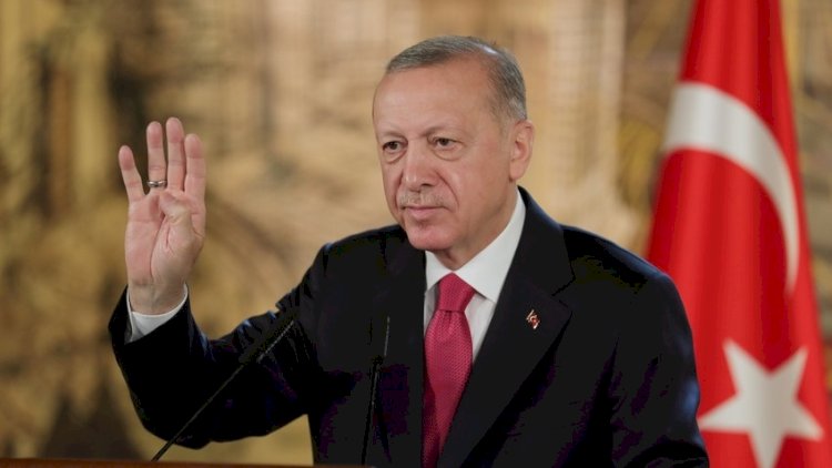    Ərdoğan yeni nazirləri açıqladı   - SİYAHI