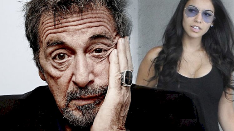    89 yaşlı Al Paçino arvadından şübhələnib: “Uşaq məndən deyil”   