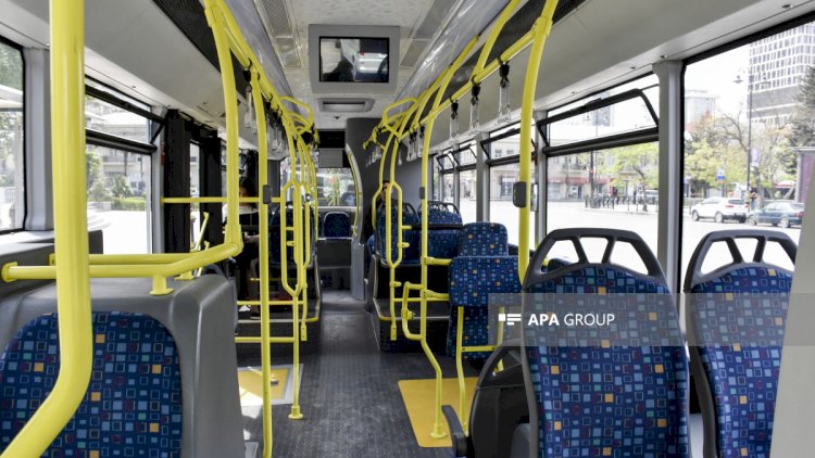    Sərnişin avtobusda ürəktutmasından öldü    