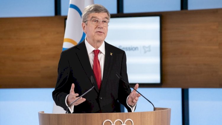    Beynəlxalq Olimpiya Komitəsinin prezidenti Azərbaycana gəldi   