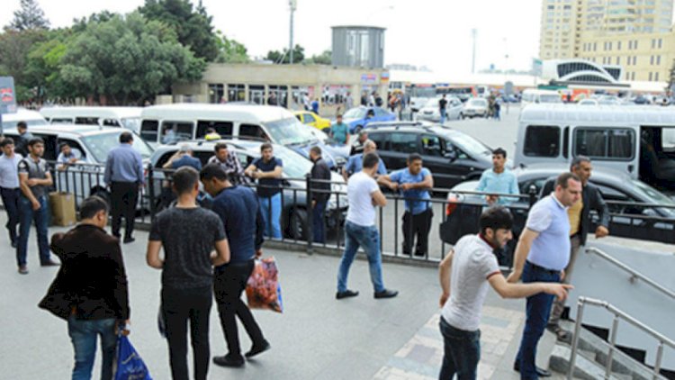    Polis 20 Yanvar dairəsi və “Şamaxinka”da reydlər keçirir    