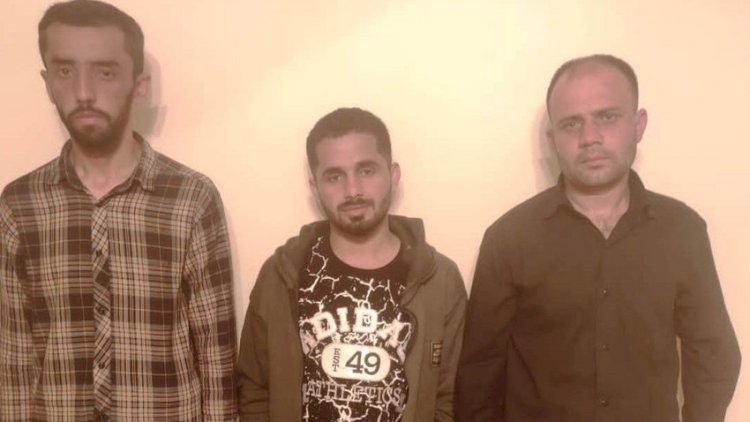    Sərhədi pozan Əfqanıstan vətəndaşları saxlanıldı   
