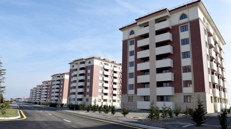    Məcburi köçkünlərə Bakıda verilən evlər əllərindən alınacaq? - Mühüm açıqlama   