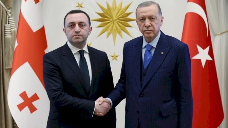    Qaribaşvili Ankaraya yola düşdü   