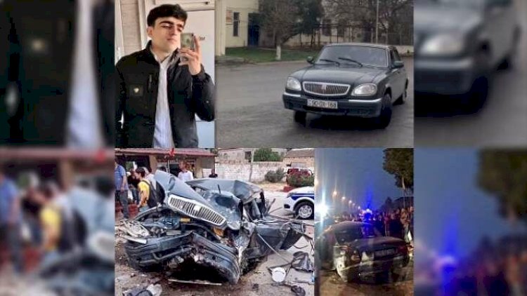    Azərbaycanda “TikTok” videoları ilə gündəm olan gənc öldü   