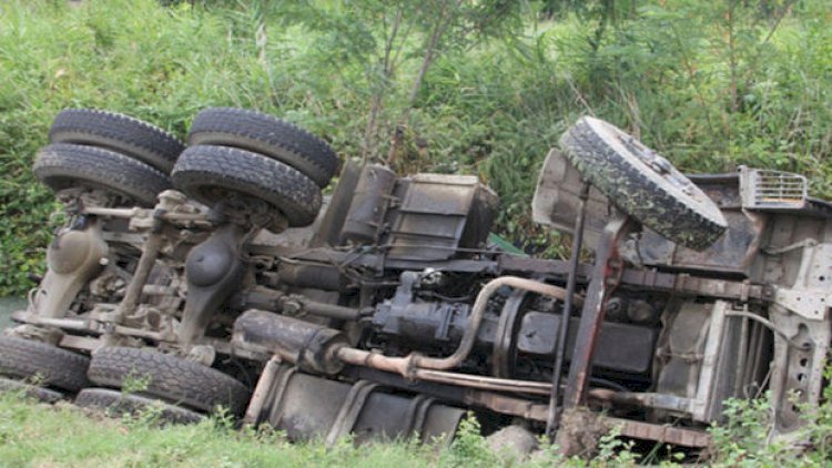    İsmayıllıda “KamAZ” aşdı   