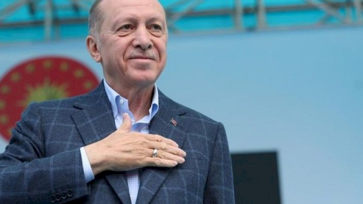    Ərdoğan andiçmə mərasimi iştirakçılarının şərəfinə şam yeməyi verdi   