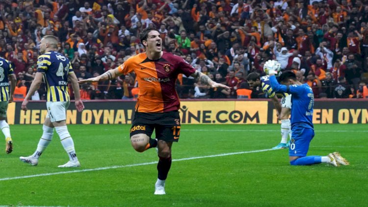    “Qalatasaray” “Fənərbaxça”nı darmadağın etdi   
