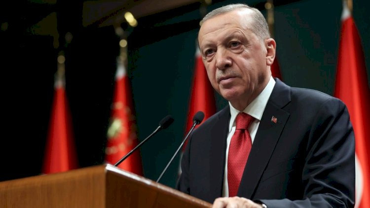    Ərdoğan Hindistana başsağlığı verdi   