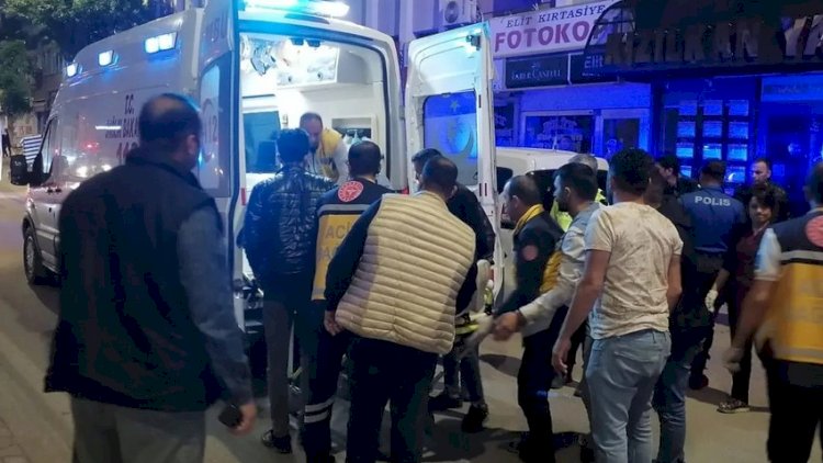    Türkiyədə baş verən atışmada 7 polis yaralanıb   