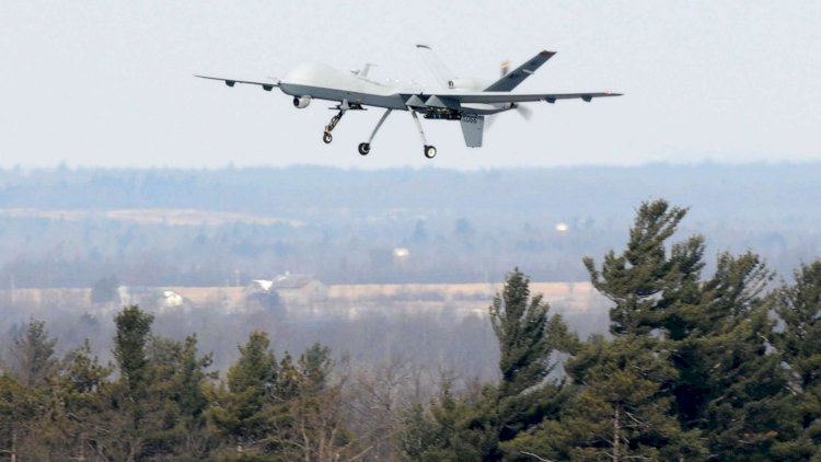    Rusiya ərazisində 2 dron düşdü   