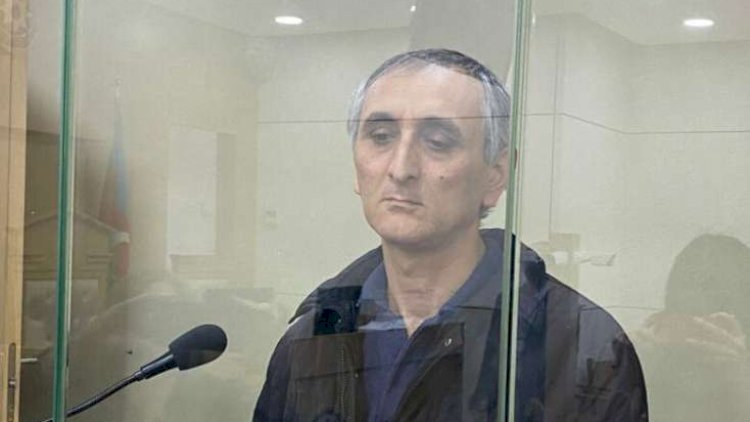    İlkin Süleymanova hökm oxundu - 18 il həbs   