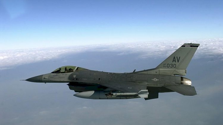    “Yaydakı əks-hücum əməliyyatında “F-16” qırıcılarından istifadə etməyəcəyik“   - Reznikov 