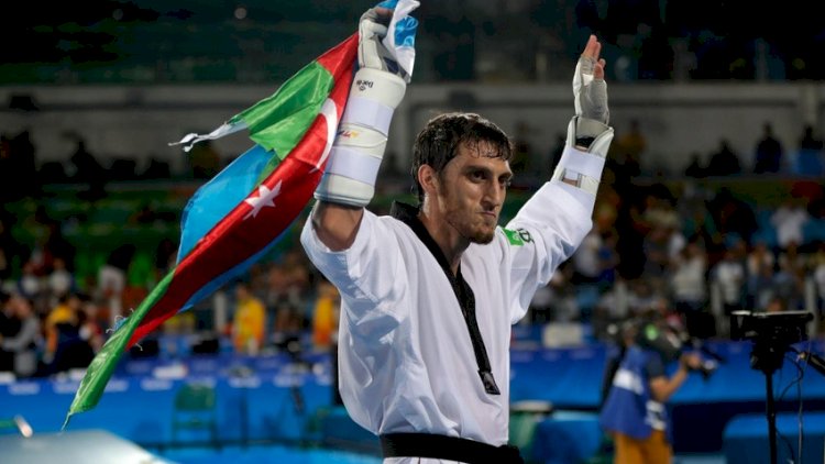    Azərbaycanın olimpiya çempionu: “Nağı Səfərov hamını aldadır“   