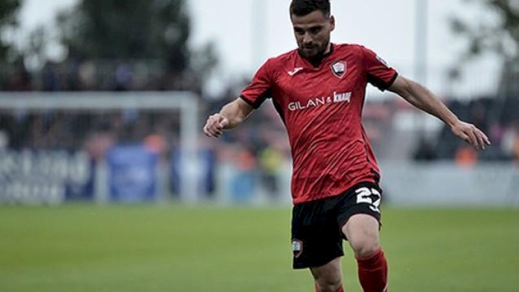    “Qəbələ“ futbolçusu ilə yolları ayırdı    