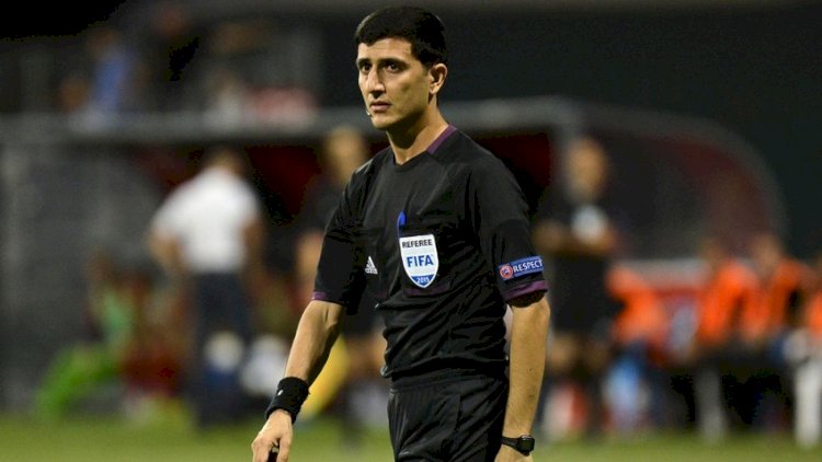    Əliyar Ağayev Avropa çempionatının final mərhələsinə təyinat aldı   